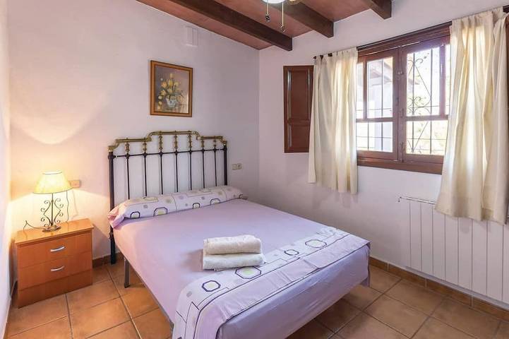 Ferienhaus für 28 Personen, mit Garten in Sayalonga - 3