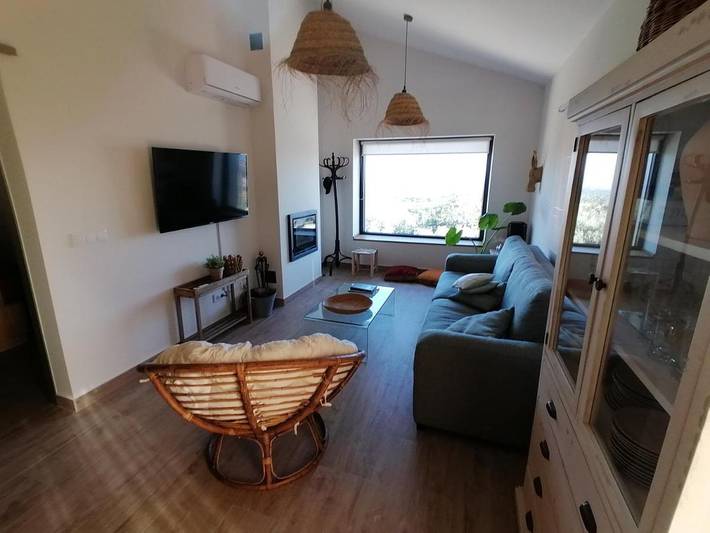 Chalet para 6 personas, con vistas y jardín en La Vera - 2