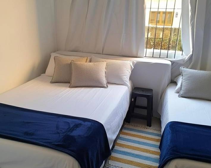 Camping para 5 personas en Santa Catarina