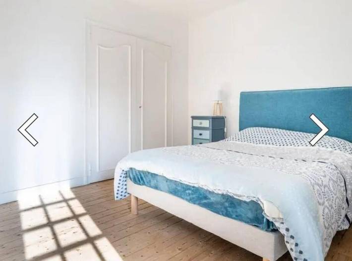 Location de vacances pour 6 personnes, avec jardin à Saint-Suliac - 4