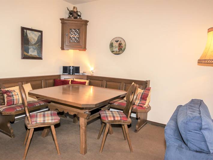 Ferienwohnung für 6 Personen, mit Balkon in Bad Hofgastein - 3