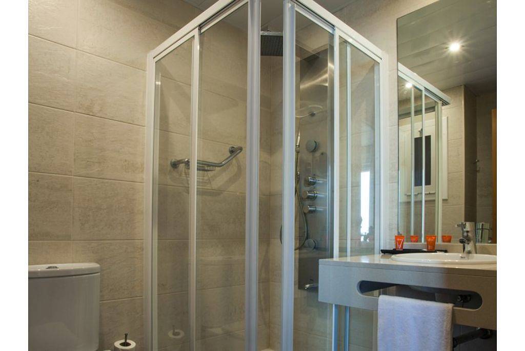 Chambre Standard Hotel Horitzó in Els Pins Blanes, Blanes