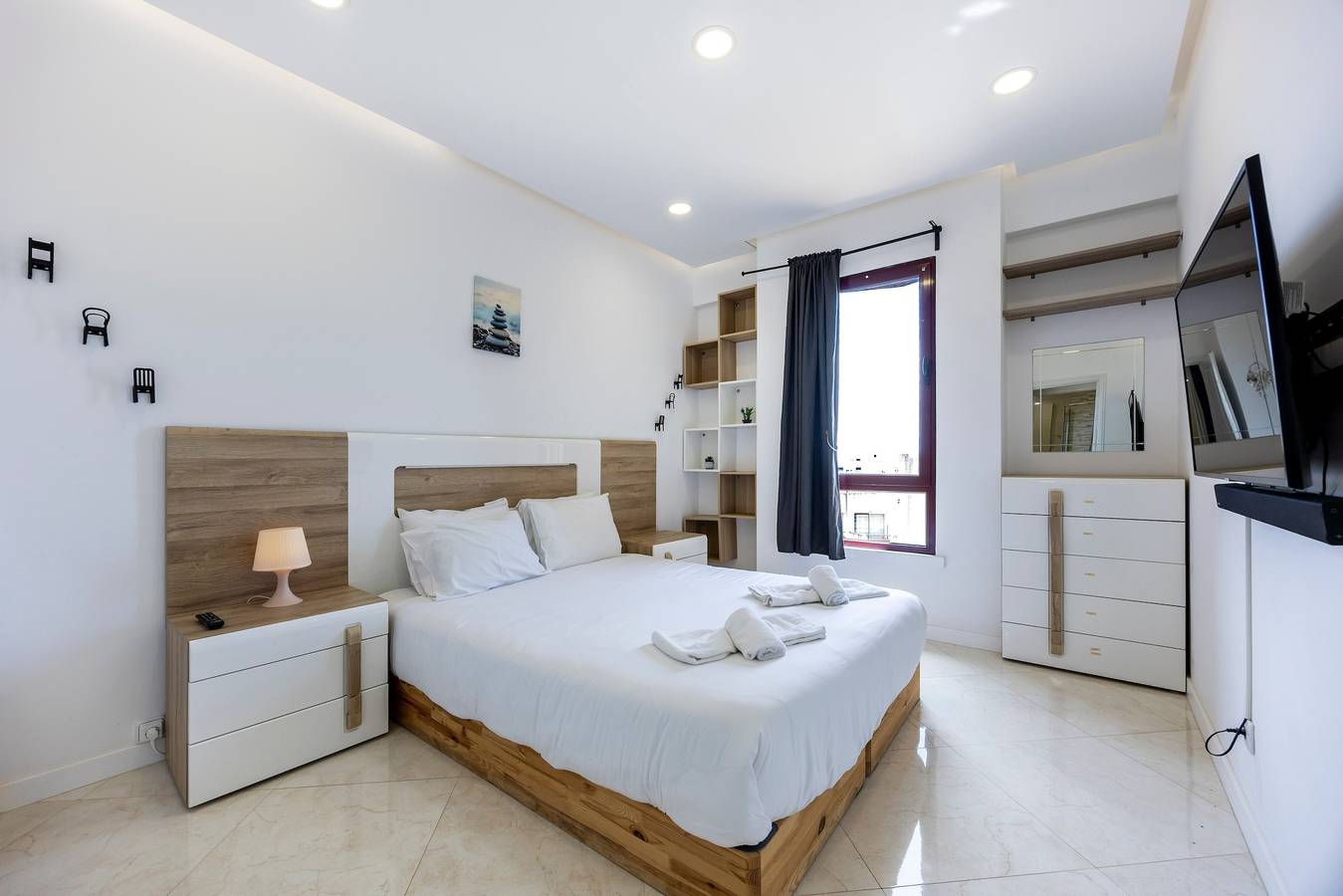 Apartamento inteiro, Apartamento 'Prime Suite - Albufeira, Algarve' com Vista Mar, Wi-Fi e Ar Condicionado in Albufeira, Distrito de Faro