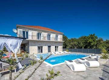 Villa für 10 Personen in Sucuraj, Hvar, Bild 1