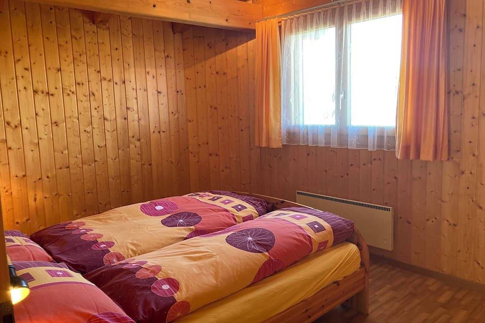 Appartement entier, Chalet Skilift Appartement/Fewo, Dusche, Wc 5-Bettwohnung in Rosswald, Brig