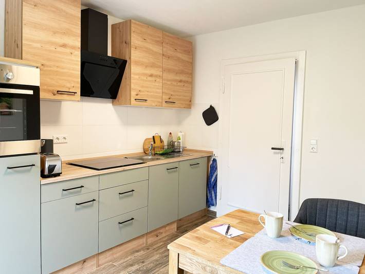 Ferienwohnung für 2 Personen, mit Terrasse und Garten in Gerdau - 4
