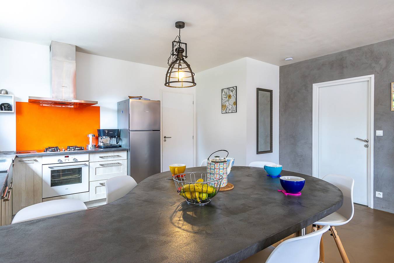 Ferienhaus 'Villa 100m2 Proche Plage Et Forêt' mit privater Terrasse und privatem Garten in Saint-Jean-de-Monts, Vendée