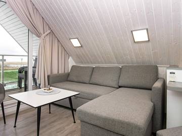 Ferienhaus für 4 Personen, mit Balkon und Sauna, kinderfreundlich an der Kieler Bucht