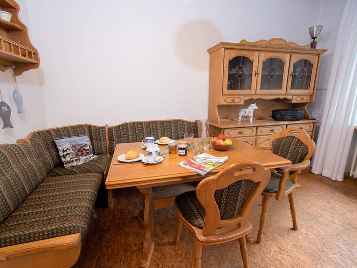 Ferienwohnung für 2 Personen, mit Garten und Terrasse in Norddeich - 4