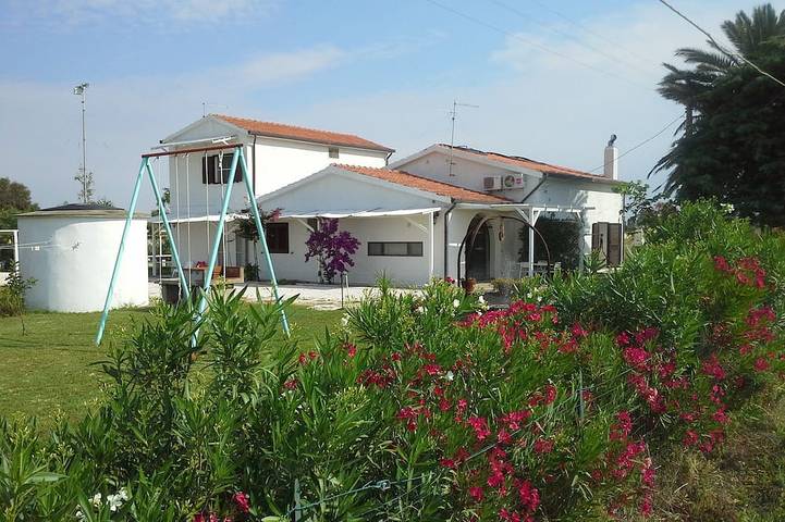Maison de vacances pour 5 personnes, avec jardin et terrasse, animaux acceptés - 1