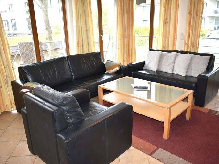 Ferienwohnung für 4 Personen, mit Balkon in Timmendorfer Strand - 3