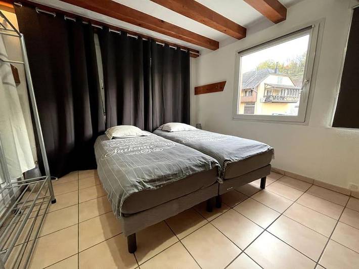 Location de vacances pour 2 personnes, animaux acceptés à Osenbach - 2