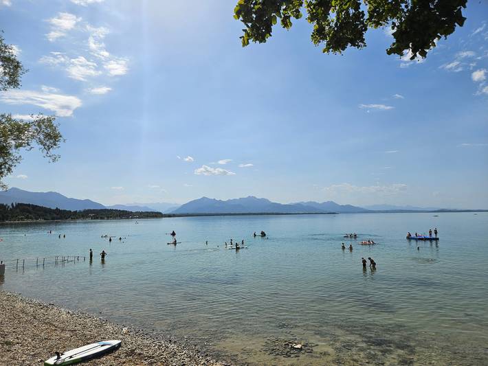 Apartamento vacacional entero, Zirbenplatzerl - Chiemgau Karte - Ferienwohnung in Inzell, Alpes Bávaros