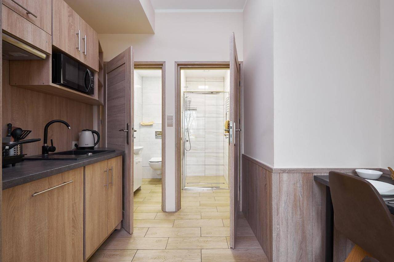 Apartamenty P7 Dzierżoniów in Dzierżoniów, Sudety (Polska)