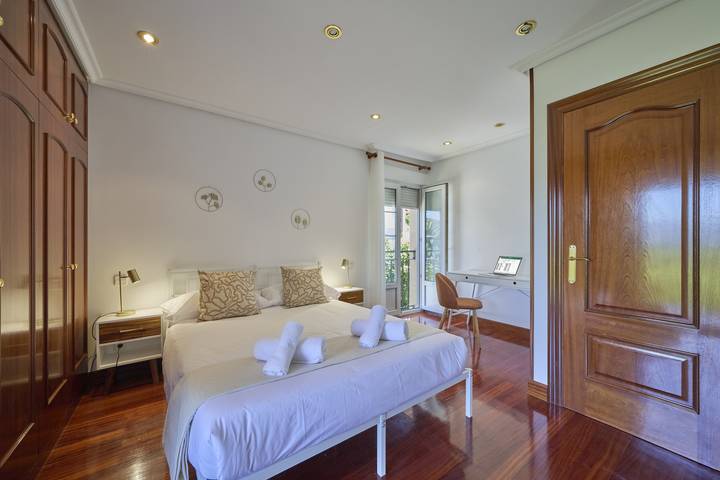 Gîte pour 8 personnes, avec balcon dans le Pays basque Espagnol - 2