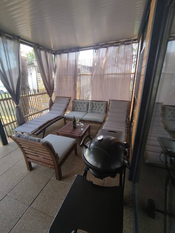 Camping für 6 Personen, mit Meerblick in Zadar - 2