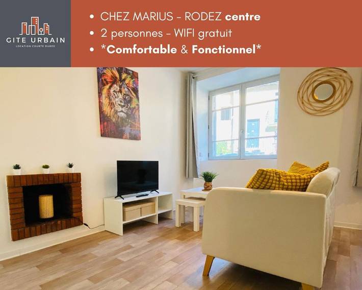 Ferienwohnung für 2 Personen - 1