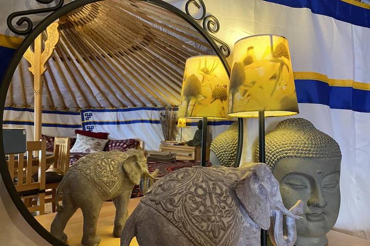 Location de vacances pour 5 personnes, avec jardin, animaux acceptés à Saint-Anthème - 2