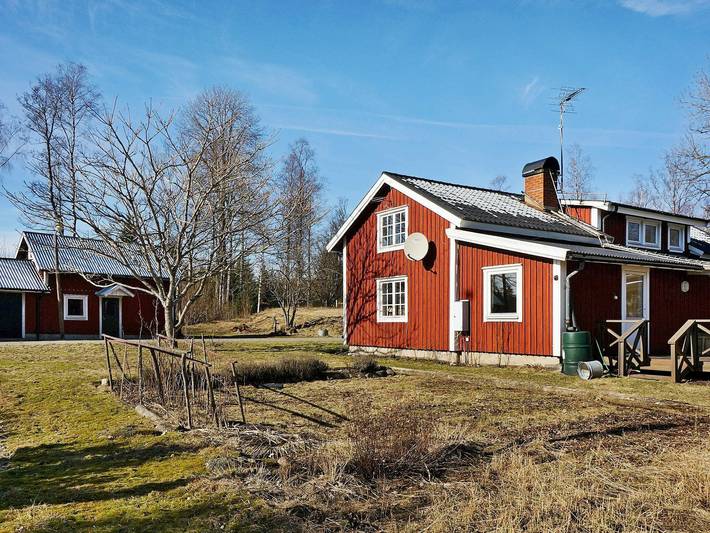6 Personen Ferienhaus in Stockaryd in Jönköpings län