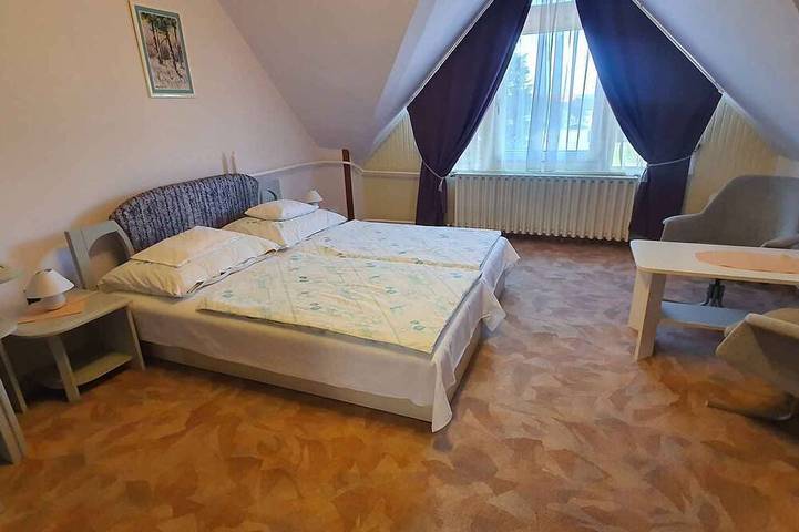 Ferienwohnung für 4 Personen, mit Garten in Keszthely - 3