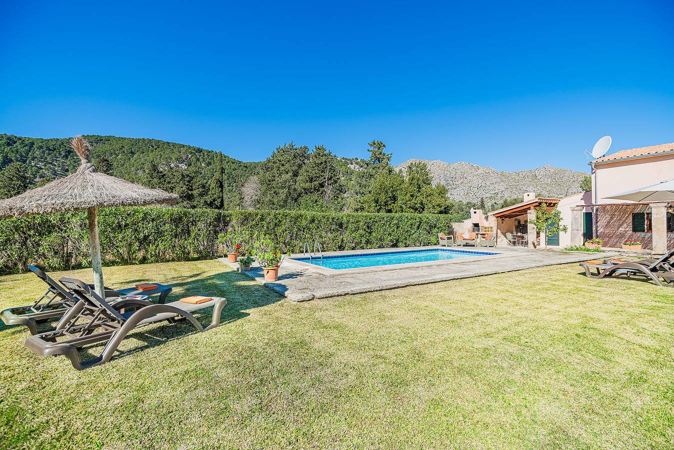 Hort De Can Llobera  Ref. Vp57 in Torrent de la Vall d'en Marc, Pollença
