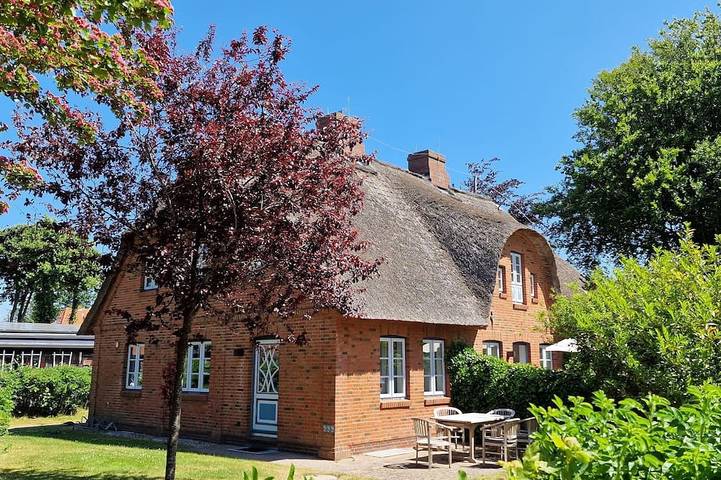 Ferienwohnung für 4 Personen, mit Sauna und Garten sowie Terrasse - 1