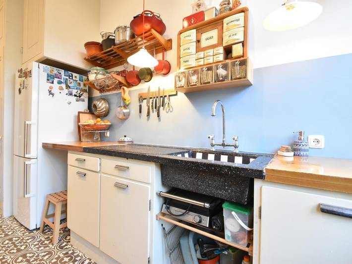 Location de vacances pour 5 personnes, avec jardin à La Haye - 4