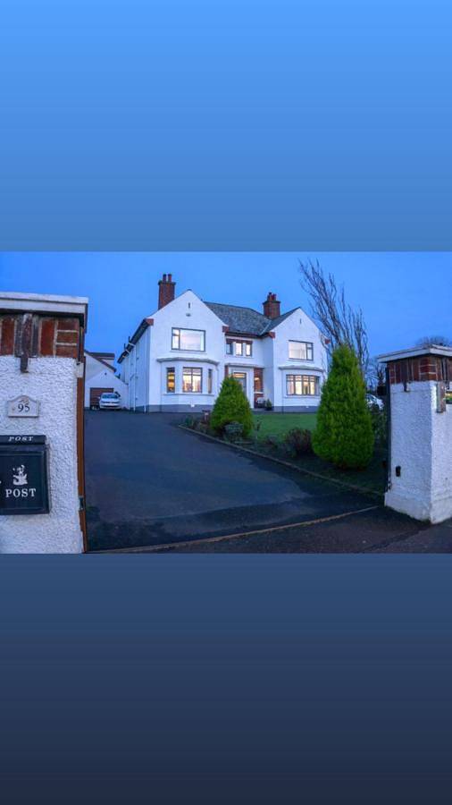 Maison d’hôte pour 2 personnes, avec jardin à Portrush - 3