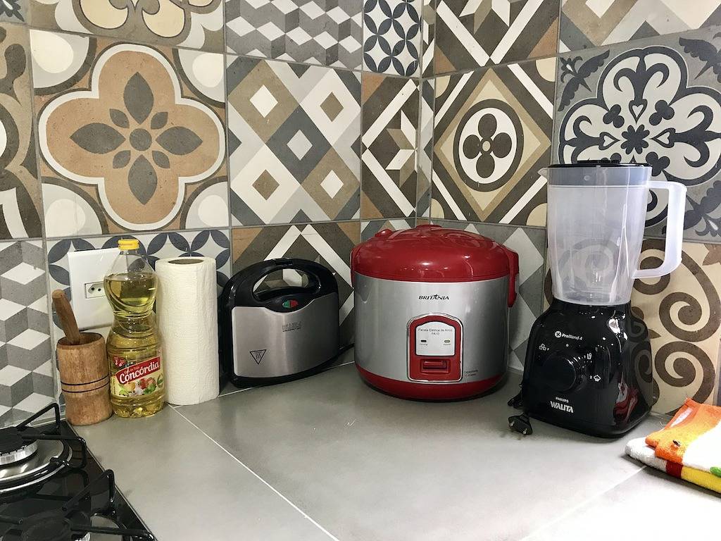 Pequi-Fuss-Haus - Guter Garten in Nobres, Mato Grosso