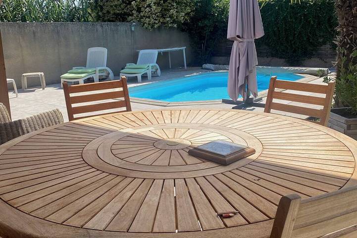 Location de vacances pour 6 personnes, animaux acceptés à Saint-Paul-lès-Romans - 4