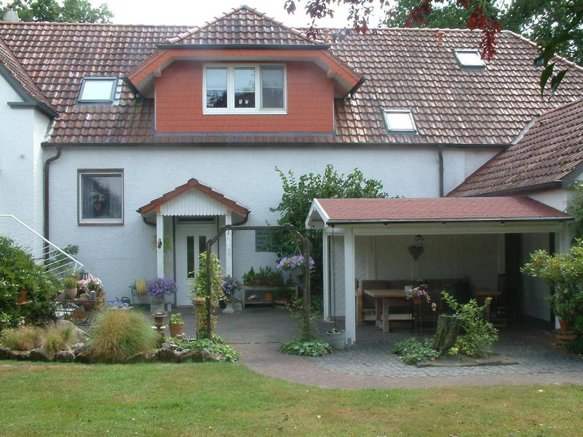 Ganze Wohnung, Ferienwohnung am Reiherbach in Brackwede, Bielefeld