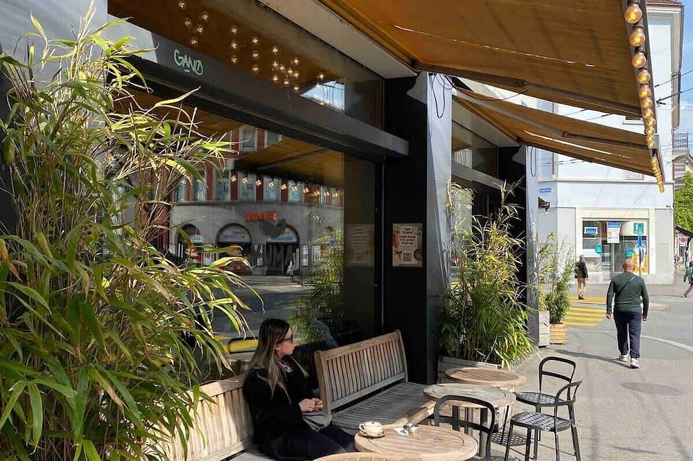 Ganze Wohnung, Spacious Studio | Quiet Area | Zurich Downtown in Zürich, Bezirk Zürich