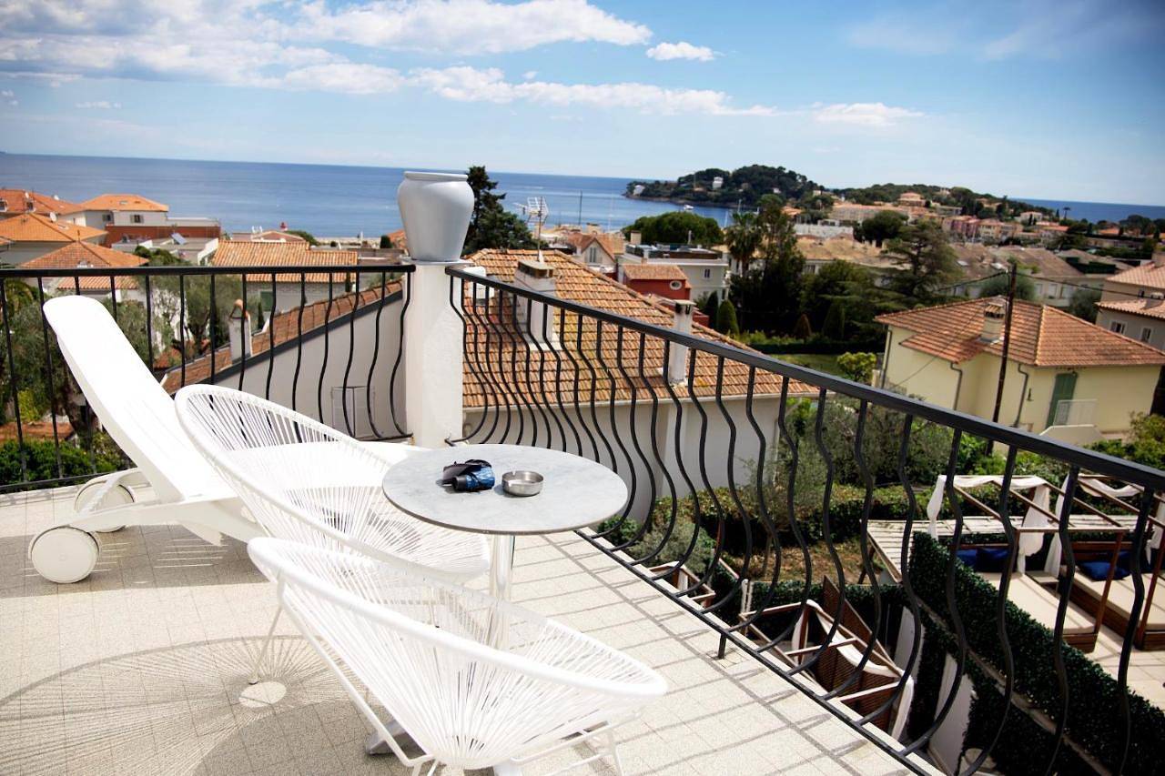 Boutique Hotel & Spa la Villa Cap Ferrat in Saint-Jean-Cap-Ferrat, Côte méditerranéenne (France)