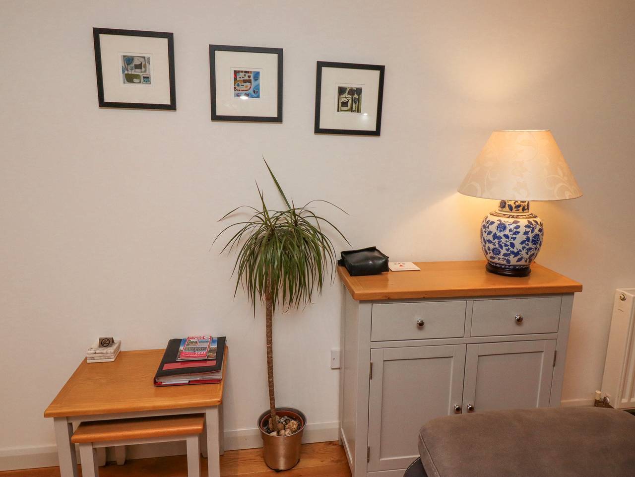 Ganze Wohnung, 6 Mill Wharf in Tweedmouth, Northumberland