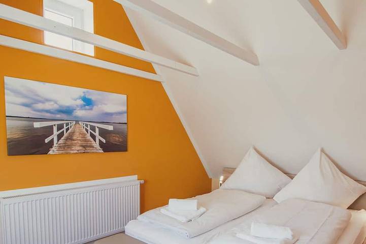 Appartement entier, Wat Mooi in Visquard, Krummhörn