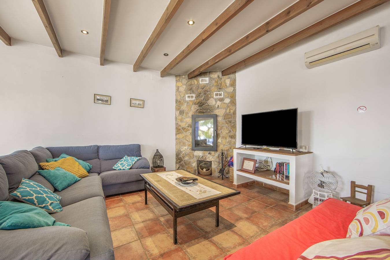 La maison de mes grands-parents in Los Gallardos, Costa de Almería
