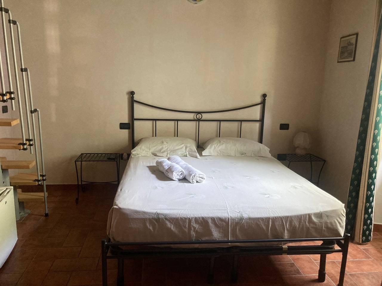 Zimmer „Stanza 4“ mit Bergblick, Wlan und Klimaanlage in Marone, Gemeinde Marone