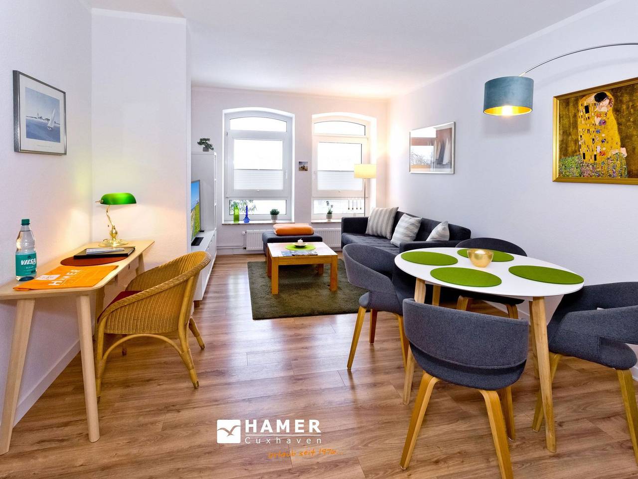 Ferienwohnung für 2 Personen in Cuxhaven (Stadt), Cuxhaven
