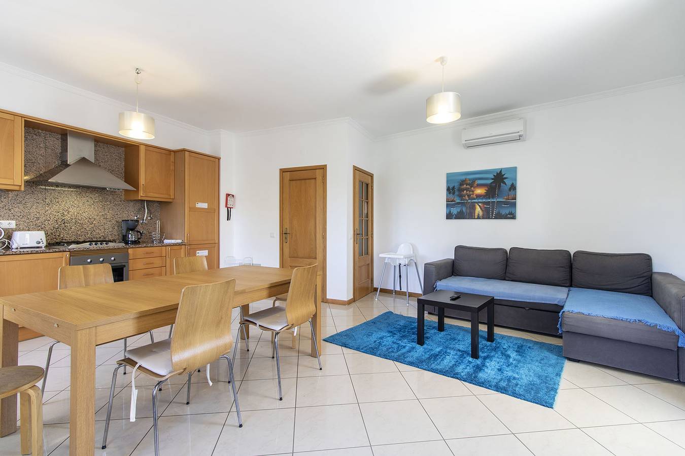 Appartement entier, Apartamento Pedra T2 in Praia da Oura, Albufeira
