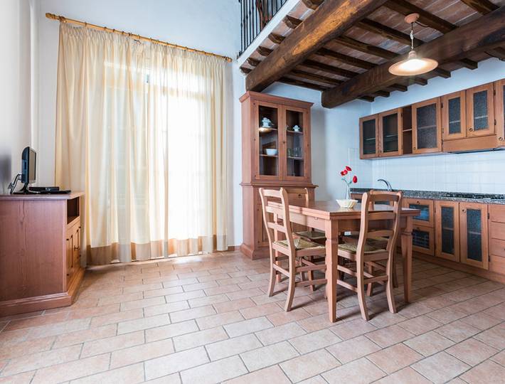 Ferienhaus für 6 Personen, mit Garten, mit Haustier in Cecina - 4