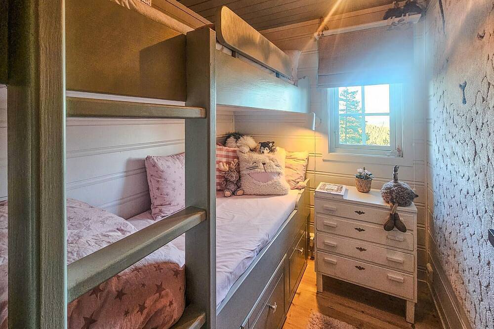 Gemütliches Haus mit 3 Schlafzimmern in Passebekk in Kongsberg