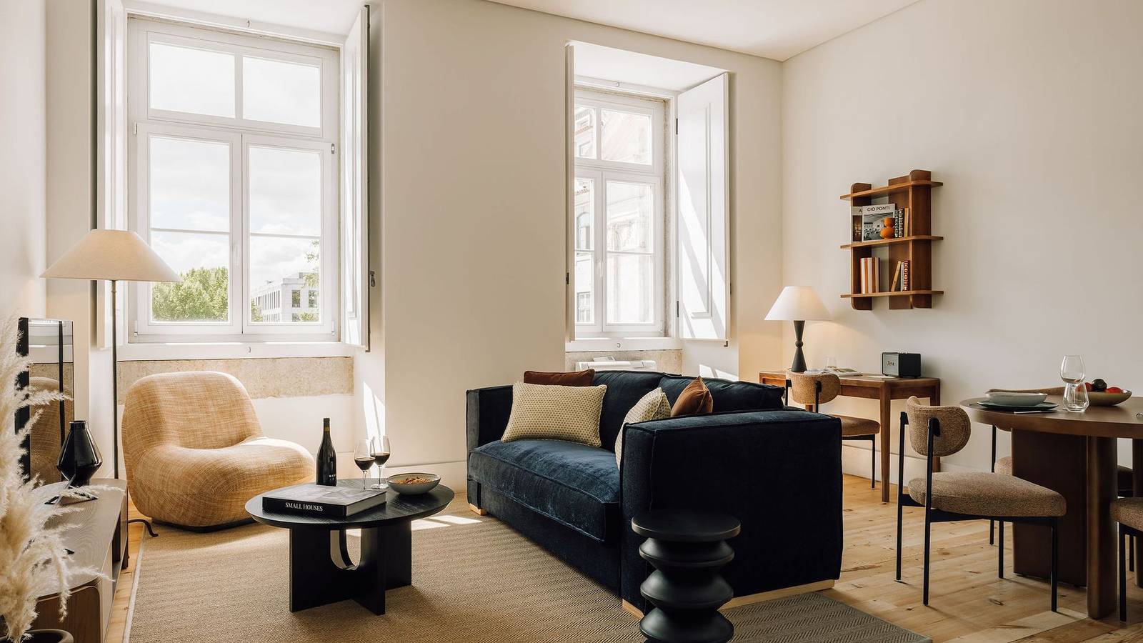 Ganze Wohnung, Ando Living - Corpo Santo House - 201 in Misericórdia, Lissabon
