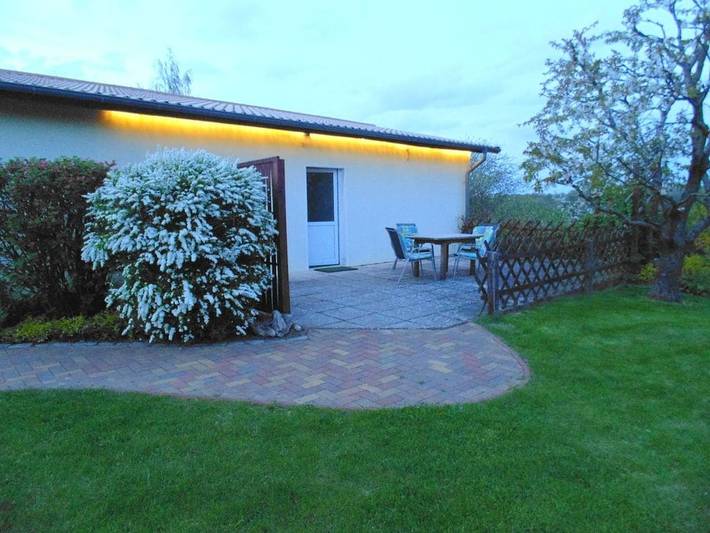 Ferienhaus mit 2 Schlafzimmer in Vollrathsruhe, Mecklenburgische Seenplatte