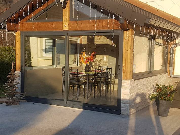 Gîte pour 6 personnes, avec terrasse et jardin, animaux acceptés dans les Vosges - 3