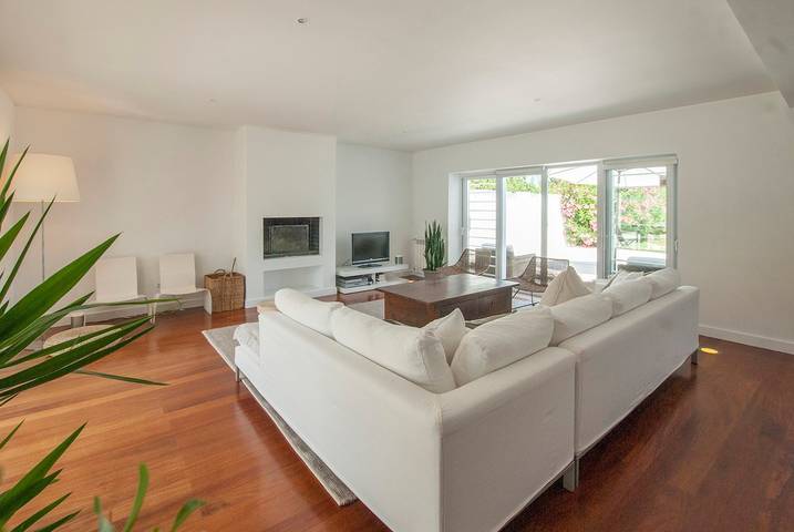 Location de vacances pour 8 personnes, avec jardin et terrasse à Costa da Caparica - 4