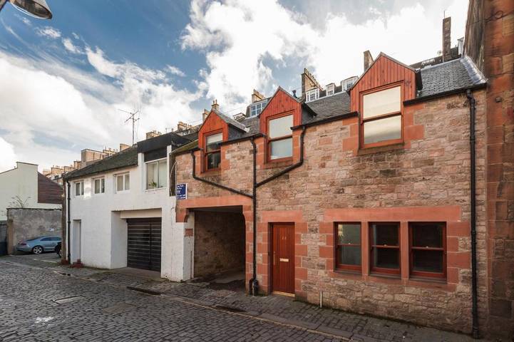 BnB für 8 Personen in Edinburgh