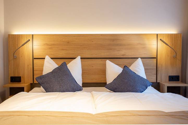 Hütte für 4 Personen, mit Garten in Braunlage - 4