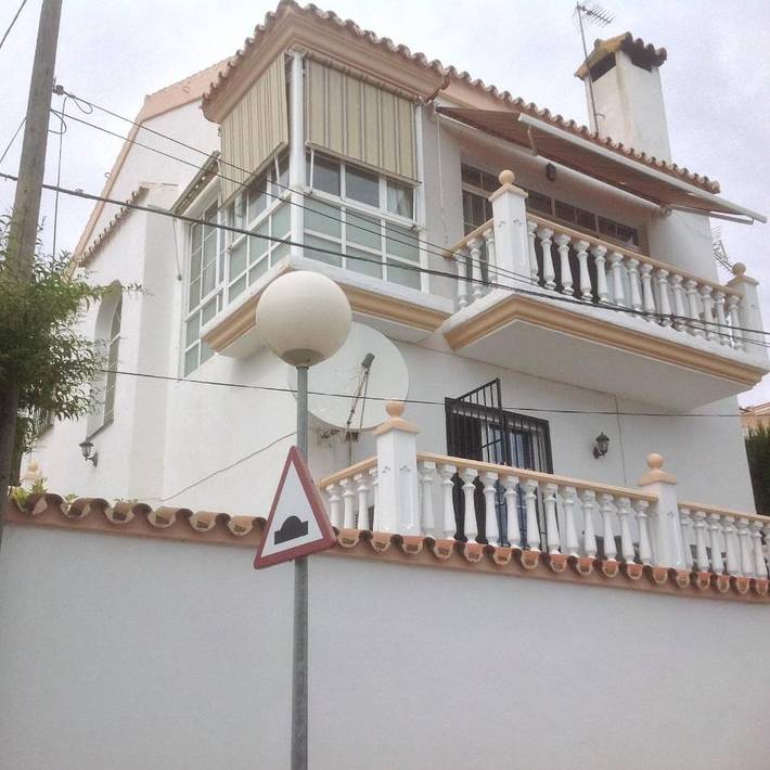Casa rural para 11 personas, con Balcón y Terraza además de Jardín y Piscina en Fuengirola - 4