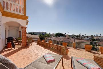 Apartment for 4 People in Mijas Costa, Mijas, Photo 4