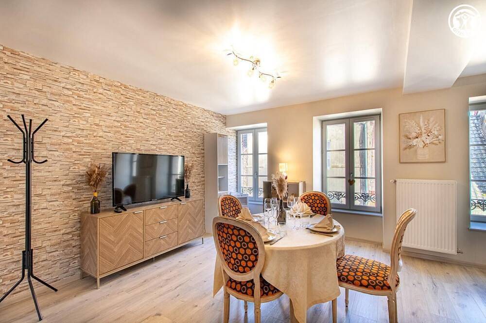 Les Gourmets - Couches in Couches, Autun und Umgebung